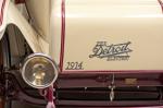 Detroit Electric Model 46 Cape Top Roadster 1914 года